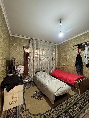 квартира полтавка: 2 комнаты, 50 м², 105 серия, 2 этаж, Косметический ремонт — 5