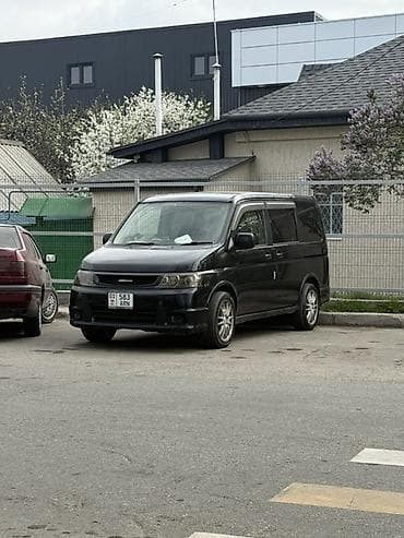 Honda Stepwgn: 2003 г., 2 л, Автомат, Бензин, Вэн/Минивэн — 4