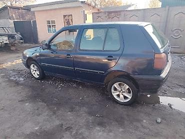 т2 транспортер: Volkswagen Golf: 1992 г., 1.8 л, Механика, Бензин, Хэтчбэк — 3