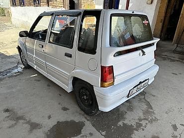 авто в такси: Daewoo Tico: 1997 г., 0.8 л, Механика, Бензин, Хэтчбэк — 5