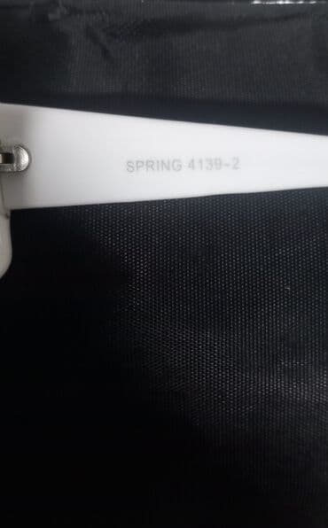 капля: Солнцезащитные очки очки, Michael Kors, Унисекс, Авиатор, Линзы поляризованные, Оправа из нержавеющей стали, Оригинал, Б/у — 10