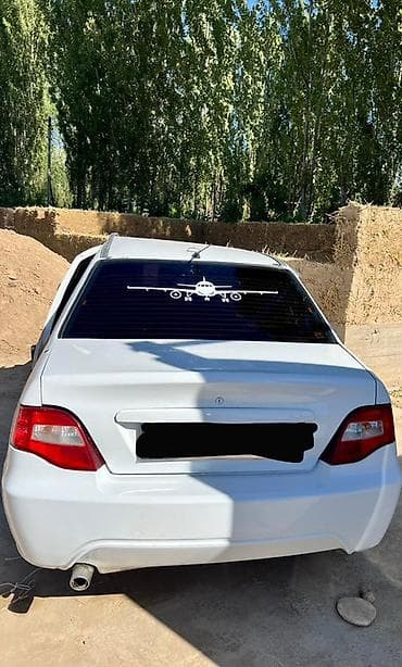 шевроле авео 2005 года: Daewoo Nexia: 2012 г., 1.5 л, Механика, Газ, Седан — 2