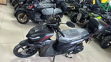 motor cycle: Скутеры Technomachi/Technomash — городские и туристические модели — 1