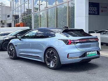 Geely: Zeekr 001: | 2022 г. Лифтбек — 3
