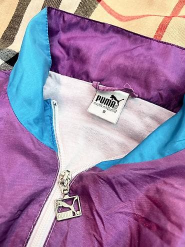Куртки: Мужская куртка, L, Puma, Б/у, Самовывоз, Платная доставка — 3