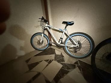 bmx giant method: Горный велосипед, Алюминий — 5