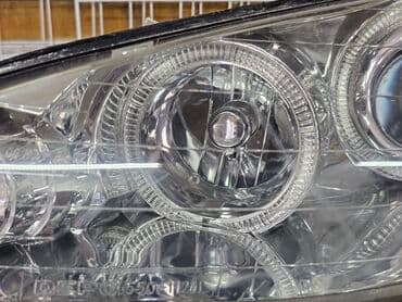 купить фары на мазду 626 ge: Передняя левая фара Peugeot 1999 г., Б/у, Аналог — 4