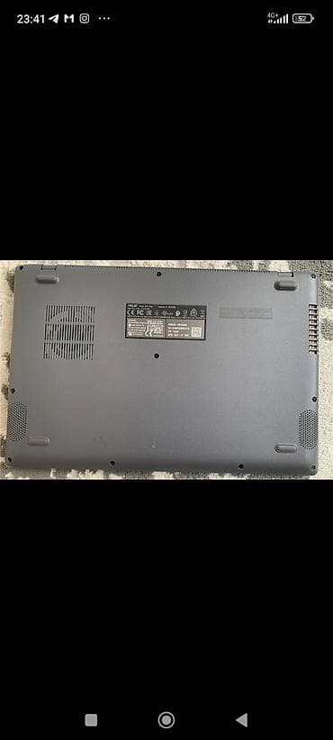 blu: Ноутбук ASUS (серия VivoBook) Характеристики: - Процессор: Intel Core — 3