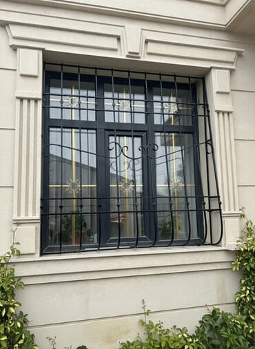 человек паук форма: Решетки для окон, Сварные, На заказ, Бесплатная установка — 1