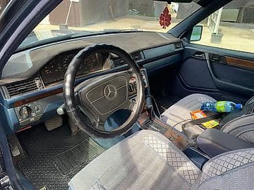 глушител bmw: Mercedes-Benz W124: 1993 г., 3.2 л, Автомат, Бензин, Седан — 6