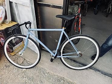 мото бишкек: Фикс-байки/сингл-спиды (2 шт.) доставка 🚚 есть - Тип — 2