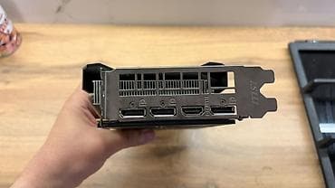 msi: Видеокарта для ПК, Б/у, MSI, Radeon RX, 8 ГБ — 4