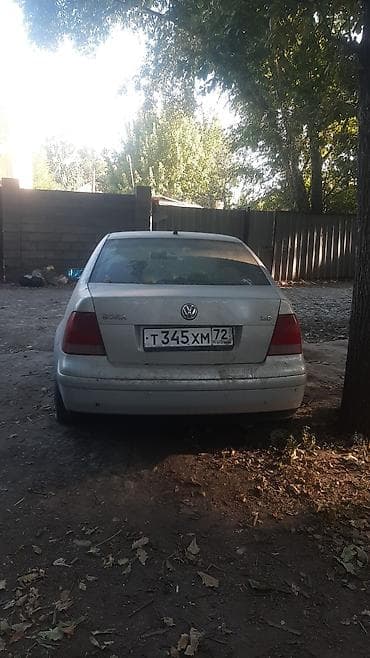 фары бора: Volkswagen Bora: 2000 г., Седан — 2