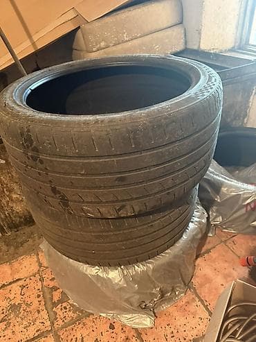 Шины 295 / 35 / R 21, Лето, Пара, Легковые, RoadX — 2