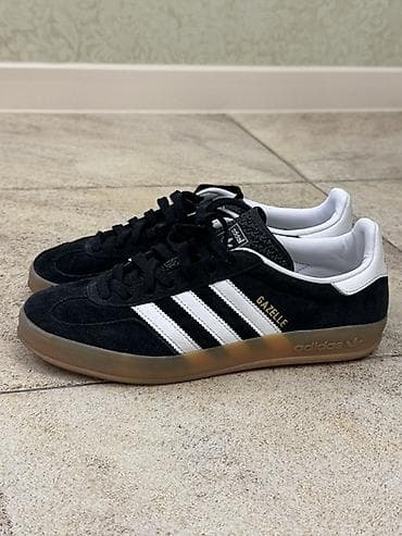 адидас мужской: Мужские кроссовки, 42, Adidas Originals, Новый, цвет - Черный — 2