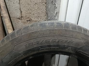maxxis 980: Комплект летних шин ARDUZZA, размер 185/65 R15. Характеристики: - — 3