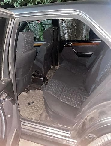 мерседес 124 шина: Mercedes-Benz W124: 1990 г., 2.5 л, Механика, Дизель, Седан — 5
