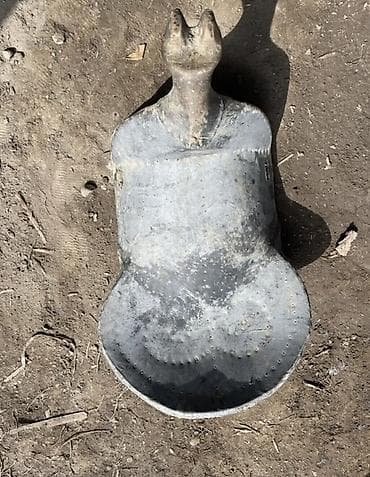 ваза стекло: Декор для дома и сада, Декоративная фигура — 2