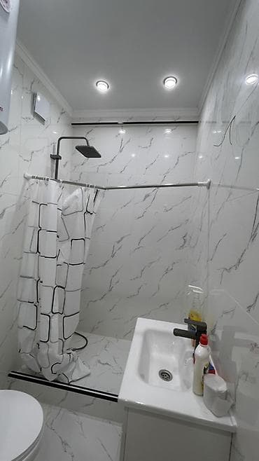 ул репина: 1 комната, 3550 м², 105 серия, 5 этаж, Дизайнерский ремонт — 4