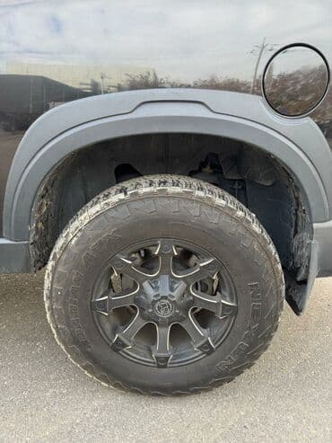 авто из корее в бишкек: Ssangyong Rexton: 2015 г., 2.2 л, Автомат, Дизель, Внедорожник — 18