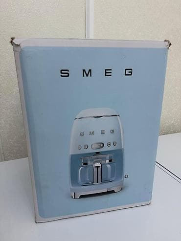 кофе поинт: Срочно продается !Оригинальная Капельная кофеварка Smeg (линейка 50’s — 1