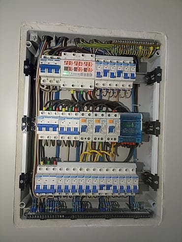 штроба: Электрик | Демонтаж электроприборов Больше 6 лет опыта — 5