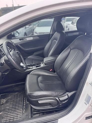 lf sonata: Hyundai Sonata: 2020 г., 2 л, Автомат, Бензин, Седан — 6