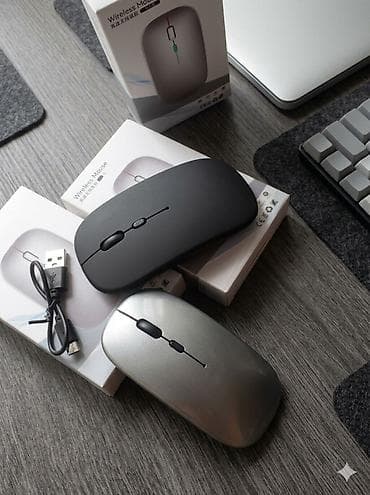мышь беспроводная бишкек: 🖱️Мышь безпроводная Bluetooth 🔥Очень удобная 👾Дальность до 10 м ⚡Цена — 1