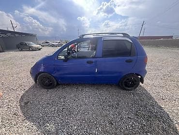 Продажа авто: Daewoo Matiz: 1999 г., Механика, Бензин, Хэтчбэк — 1