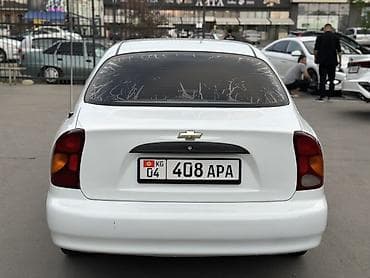 продаю гетс: Chevrolet Lanos: 2007 г., 1.5 л, Ручные, Бензин, Седан — 6