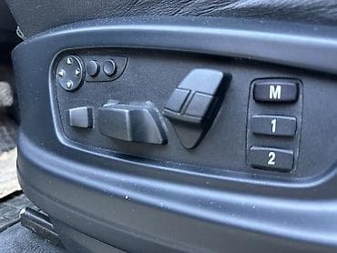 bmb 5: BMW X5: 2007 г., 4.8 л, Автомат, Бензин, Кроссовер — 8