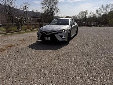 мухабойка тойота: Toyota Camry: 2019 г., 2.5 л, Автомат, Бензин, Седан — 1