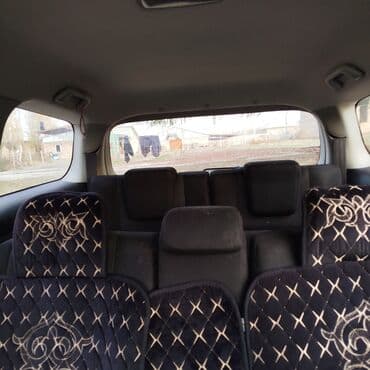 бампер митсубиси спейс стар: Toyota WISH: 2003 г., 1.8 л, Автомат, Бензин, Вэн/Минивэн — 10