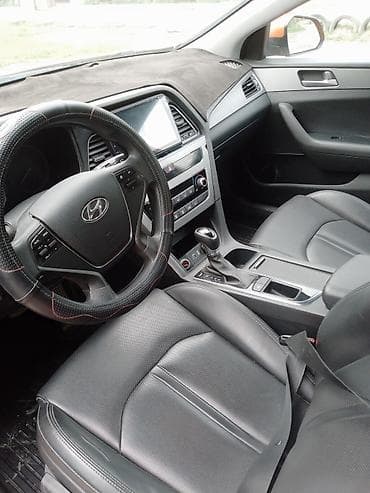 sonata 2004: Hyundai Sonata: 2019 г., 2 л, Автомат, Газ, Седан — 4