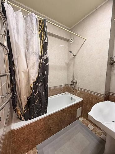 5: 3 комнаты, 83 м², Уметалиева/Фрунзе 5 этаж — 10