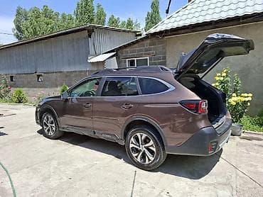 Subaru Outback: 2020 г., 2.5 л, Бензин, Кроссовер