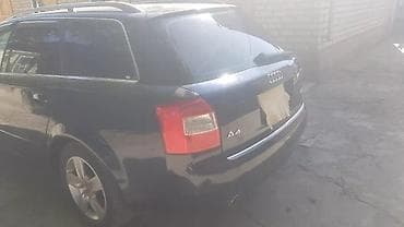 Унаа: Audi A4: 2003 г., 2 л, Типтроник, Бензин, Универсал — 2
