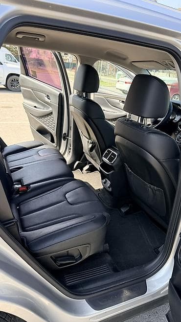 s 221: Hyundai Santa Fe: 2020 г., 2.2 л, Автомат, Дизель, Кроссовер — 7