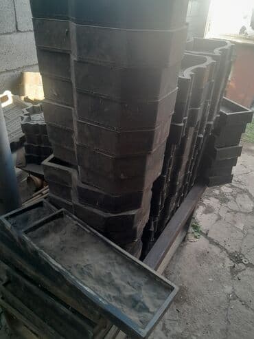 асфальт цена: Продаю формы для изготовления брусчатки, формы для изготовления — 3