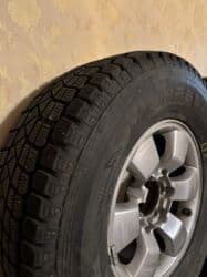 зимние шины на 16: Новый, 4 шт комплект, чисто зима 🔥🔥🔥 265/70/16 - размер позвоните 📞 О — 4