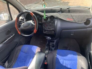 фары опель вектра б: Daewoo Matiz: 2008 г., Автомат, Бензин, Хэтчбэк — 4