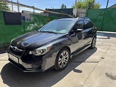 sprinter 2 2 cdi: Subaru XV: 2016 г., 2 л, Типтроник, Бензин, Хэтчбэк — 2