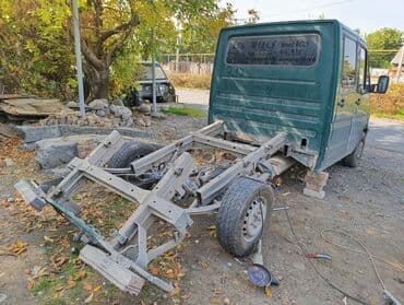 мерседес спринтер пассажирский продажа бишкек 3 куб: Mercedes-Benz Спринтер: 2003 г., Дизель — 13