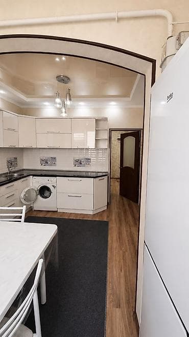 3: 2 комнаты, 67 м², Кок-Жар мкр Элитка, 3 этаж, Косметический ремонт — 9