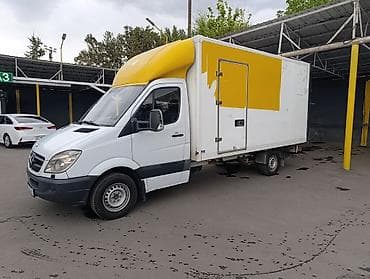 ева листы оптом: Грузовой фургон Mercedes‑Benz Sprinter (кабина белая, будка — 3