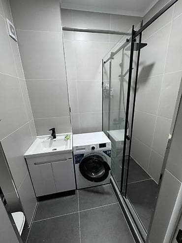 osh flat: 2 комнаты, 63 м², Элитка, 2 этаж, Евроремонт — 10