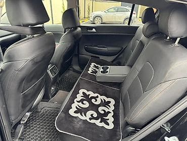 дверь на киа спортейдж 4: Kia Sportage: 2020 г., 2.4 л, Типтроник, Бензин, Кроссовер — 9