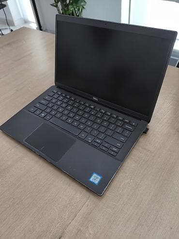 Ноутбук Dell 14" Характеристики: - Экран 14", матовый, узкие рамки - at lalafo.kg Ноутбук Dell 14" Характеристики: - Экран 14", матовый, узкие рамки -
