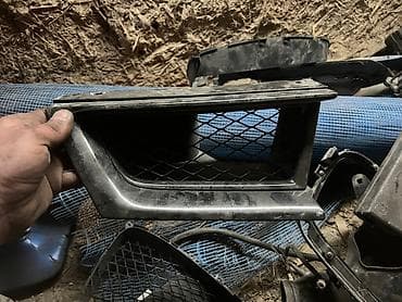 решетка радиатора на субару: Решетка радиатора Subaru 2006 г., Б/у, Оригинал — 2