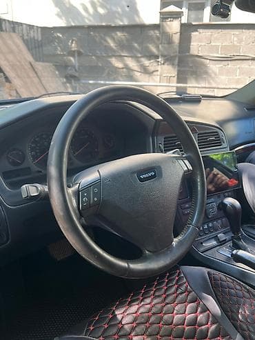 голв 3 универсал: Volvo S80: 2000 г., 2.3 л, Автомат, Бензин, Седан — 7